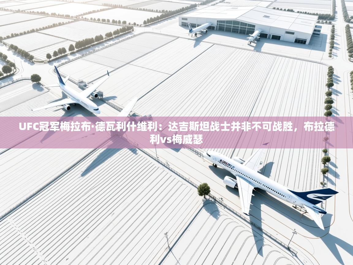 UFC冠军梅拉布·德瓦利什维利：达吉斯坦战士并非不可战胜，布拉德利vs梅威瑟  第2张