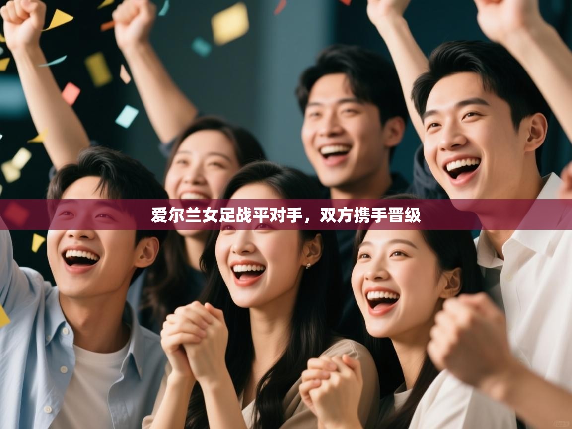 爱尔兰女足战平对手，双方携手晋级  第1张