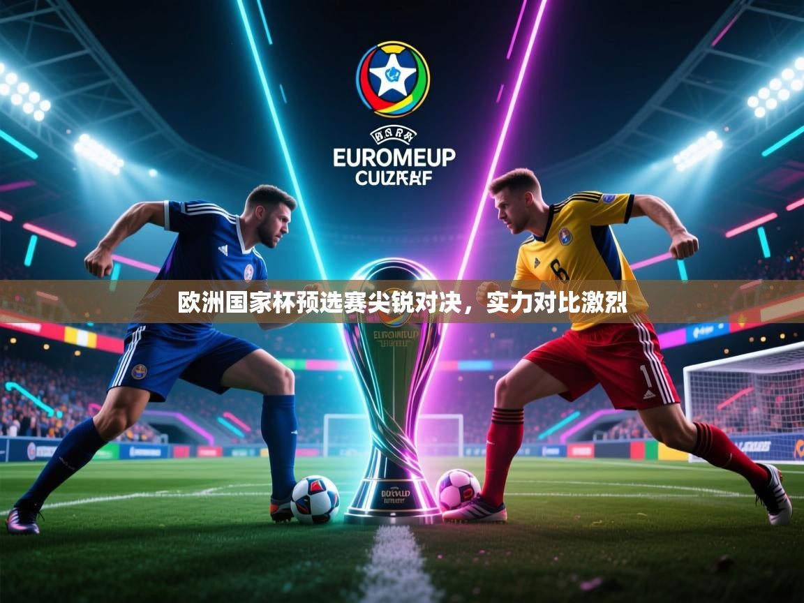 欧洲国家杯预选赛尖锐对决，实力对比激烈  第1张